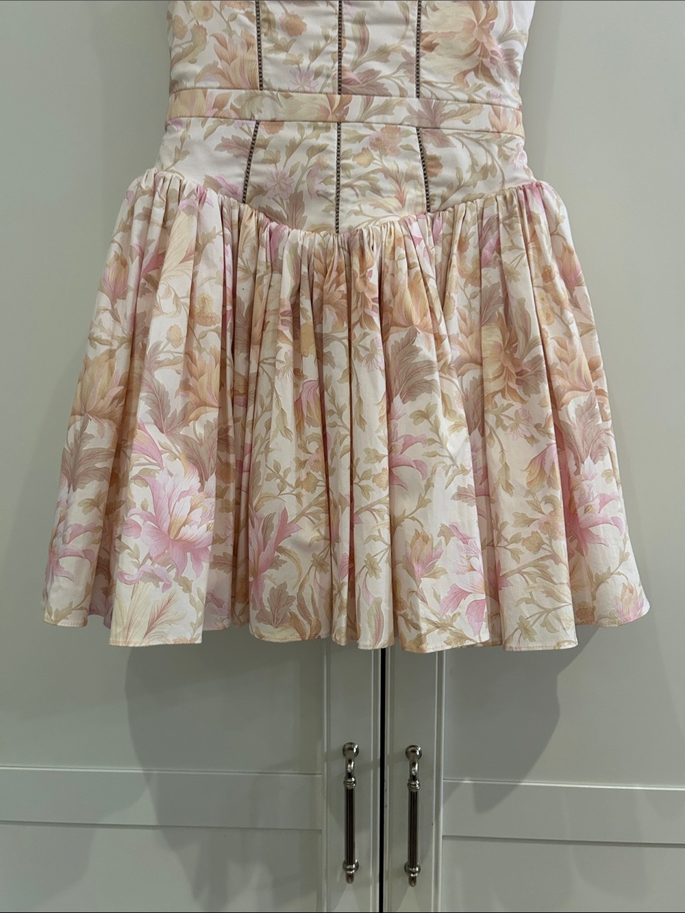 House of CB YSABELLA mini dress - Picture 7 of 14